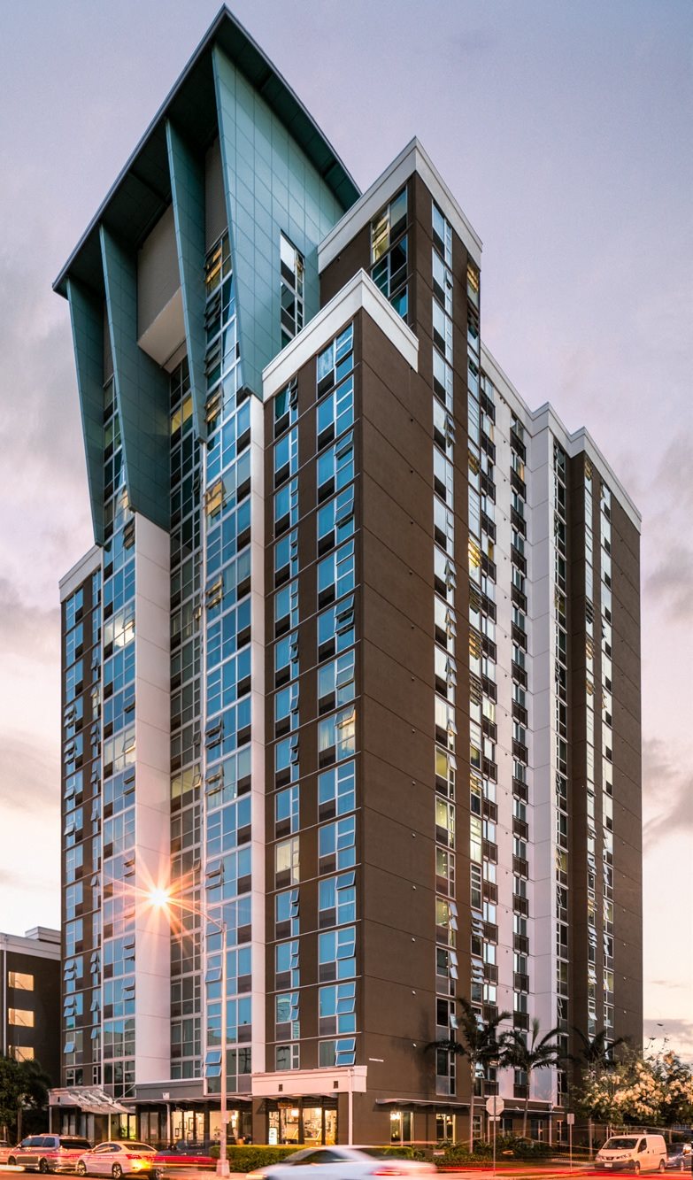 Halekauwila Place Apartments in Honolulu, HI